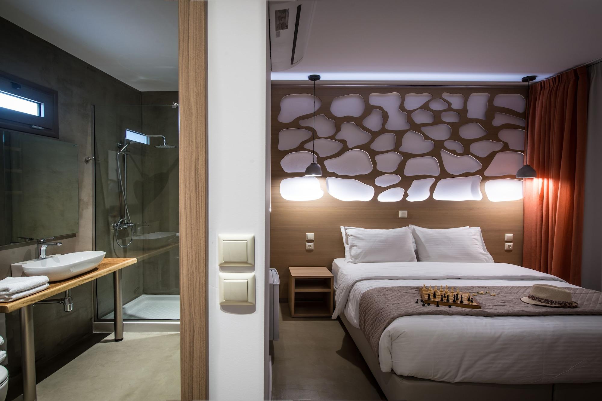 Oasis Beach Hotel - Adults Only Aniszarász Kültér fotó