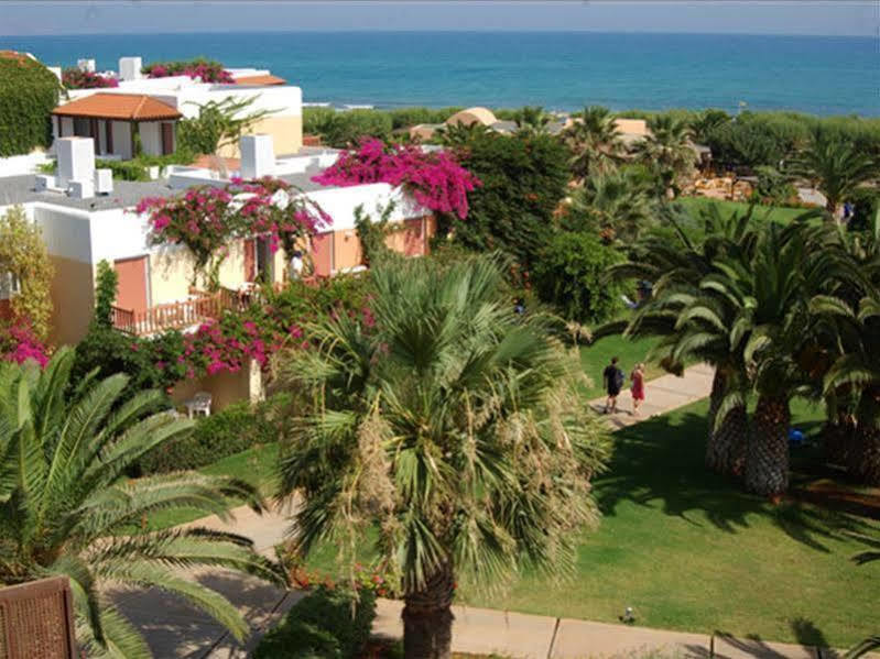 Oasis Beach Hotel - Adults Only Aniszarász Kültér fotó
