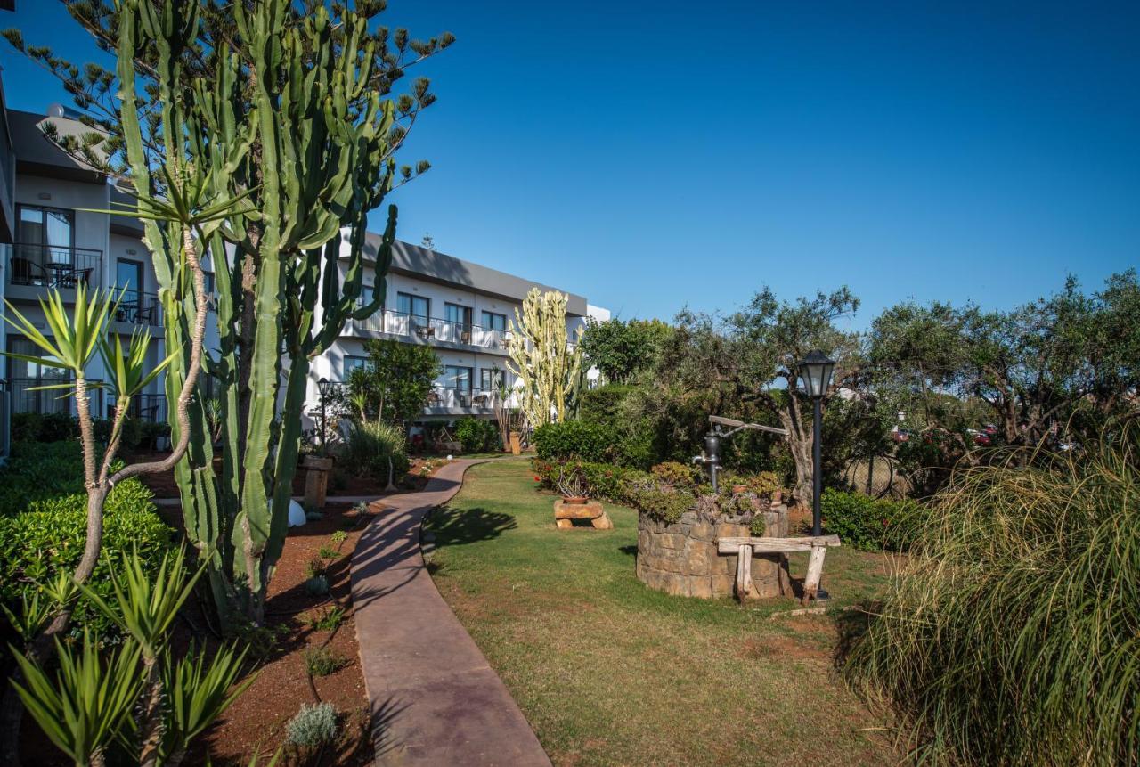 Oasis Beach Hotel - Adults Only Aniszarász Kültér fotó